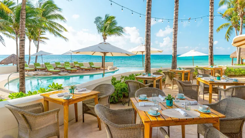 Mahekal Beach Front Resort & Spa - Image 1