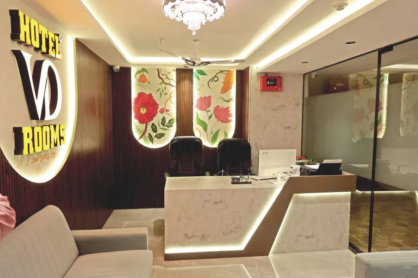 Hotel VD Rooms Vesu - Image 1