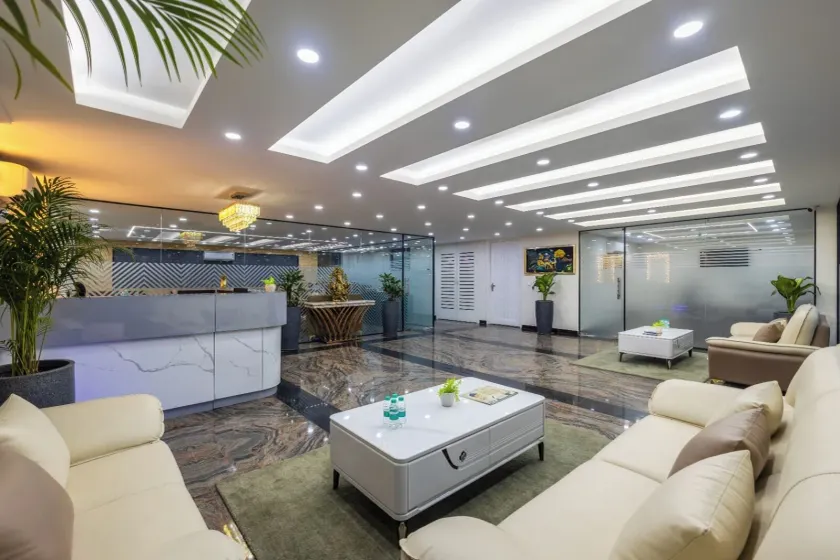 Delight Suites - Hall