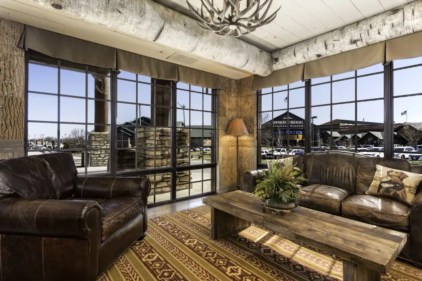 Bass Pro Shops Angler's Lodge - Image 1