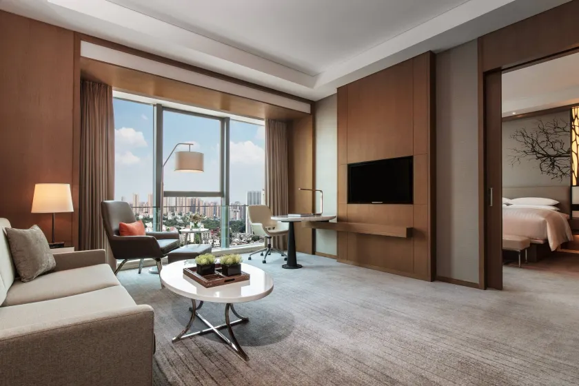 Courtyard by Marriott Changsha South - Image 1