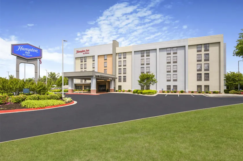 Hampton Inn Huntsville-Arsenal/South Pkway - Image 1