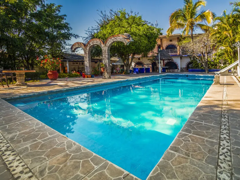 Hotel San Jose Purua - Image 1