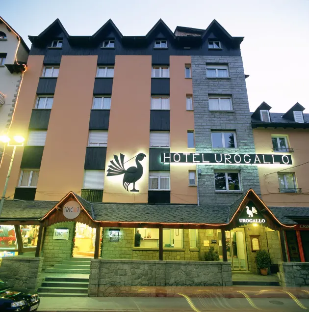 Hotel Urogallo - Image 1