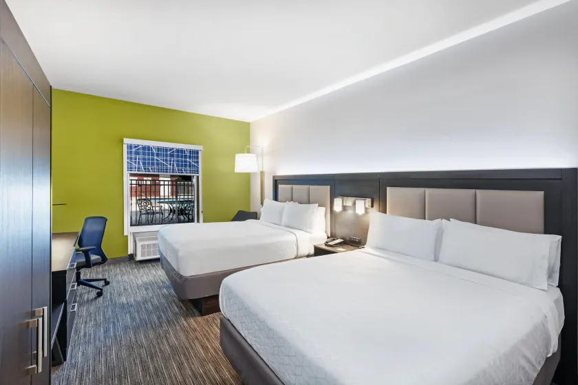 Holiday Inn Express & Suites Baton Rouge East by IHG - Image 1
