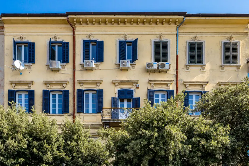 Luxury apartment Karolina Riva 101m2 - Image 1