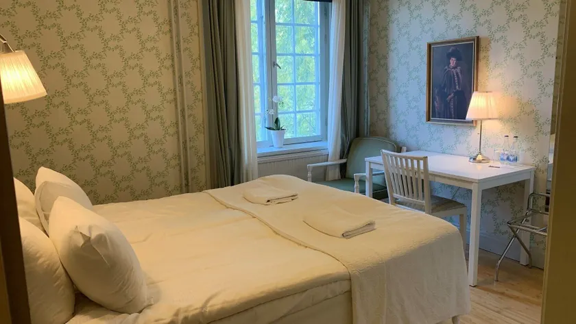  Wärdshuset Gammel Tammen - Chambre