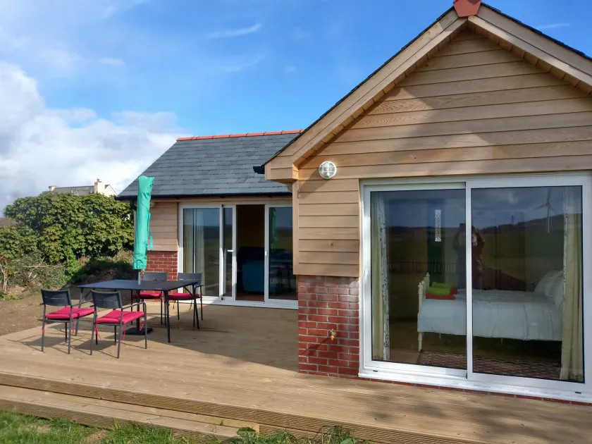 Orchard Chalet - Image 1