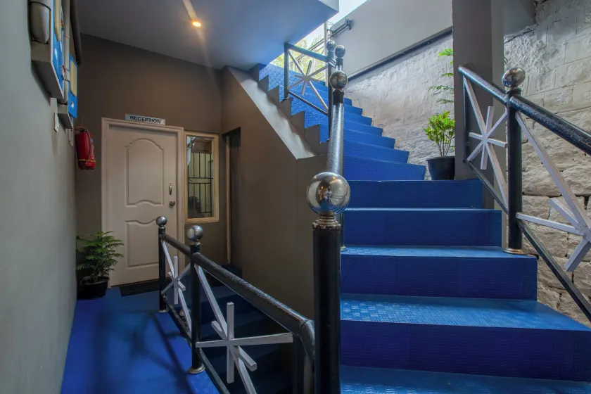 Misty Creek Homestay - Réception