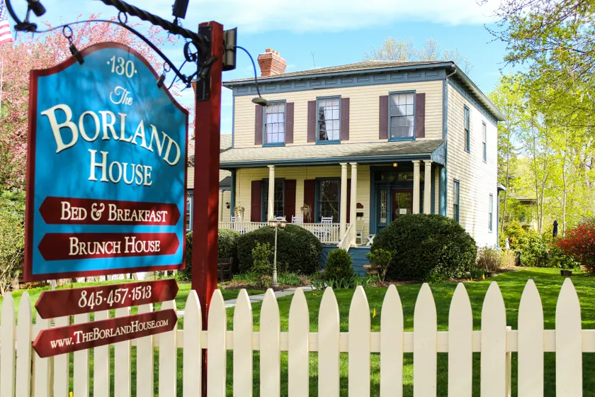The Borland House Inn - Image 1