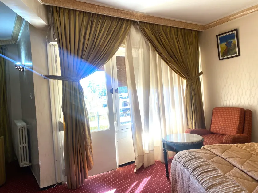 Hôtel Tidghine - Chambre