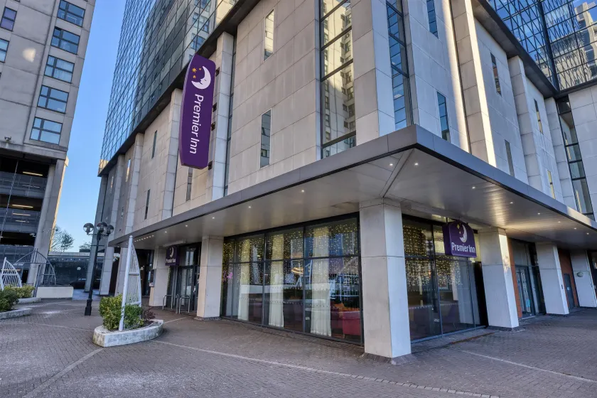 Premier Inn Cardiff Cc Queen Street - Image 1