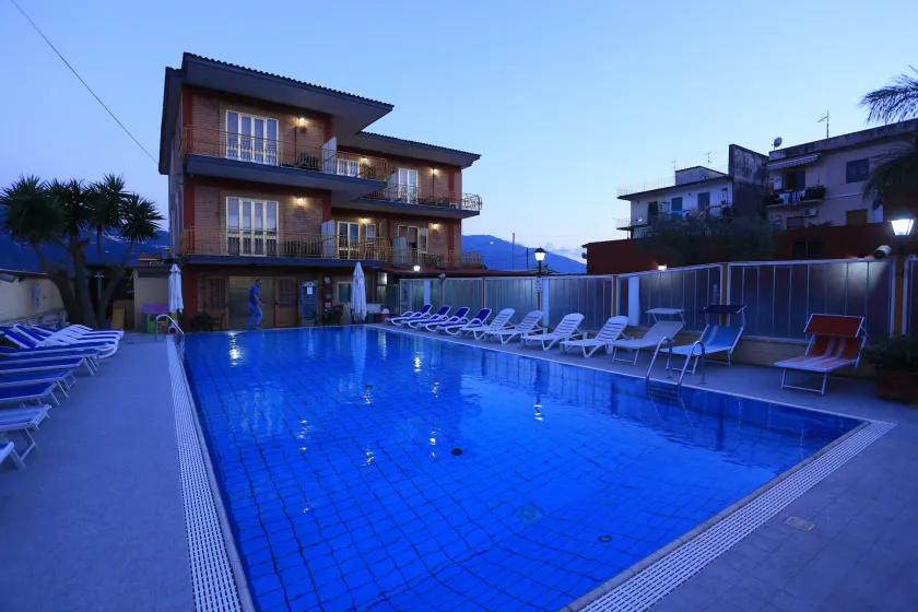 Hotel Pompei - Image 1