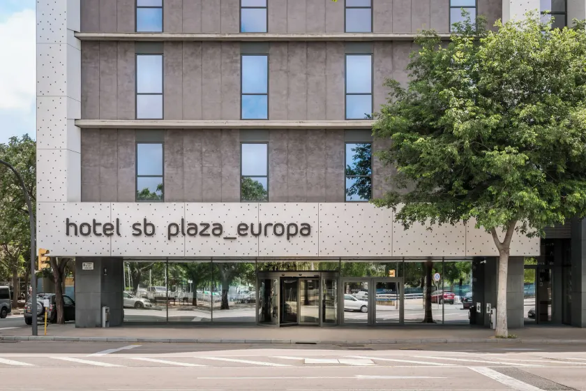 Hotel SB Plaza Europa - Image 1