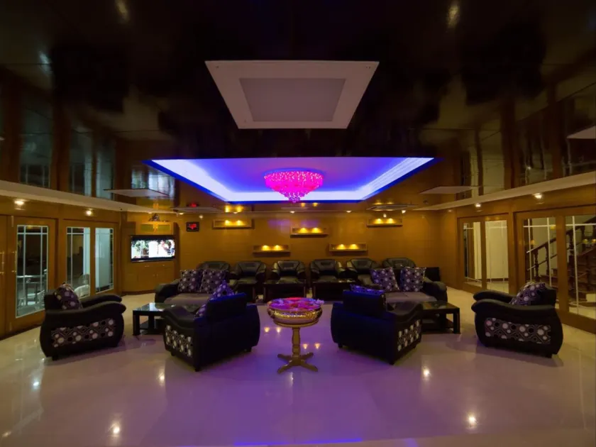 Hotel PVK Grand Dindigul - Image 1