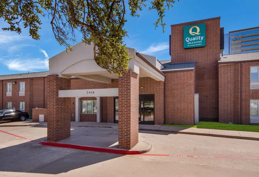 Quality Inn & Suites Richardson-Dallas - Image 1