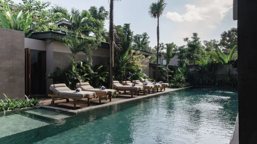 The Akasha Canggu Luxury Villas - Image 1