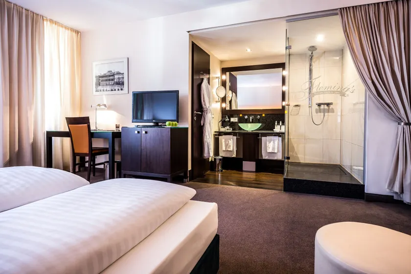 Flemings Hotel Wien-Stadthalle - Habitación