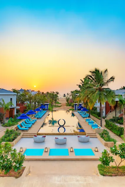 Azaya Beach Resort Goa - Image 1