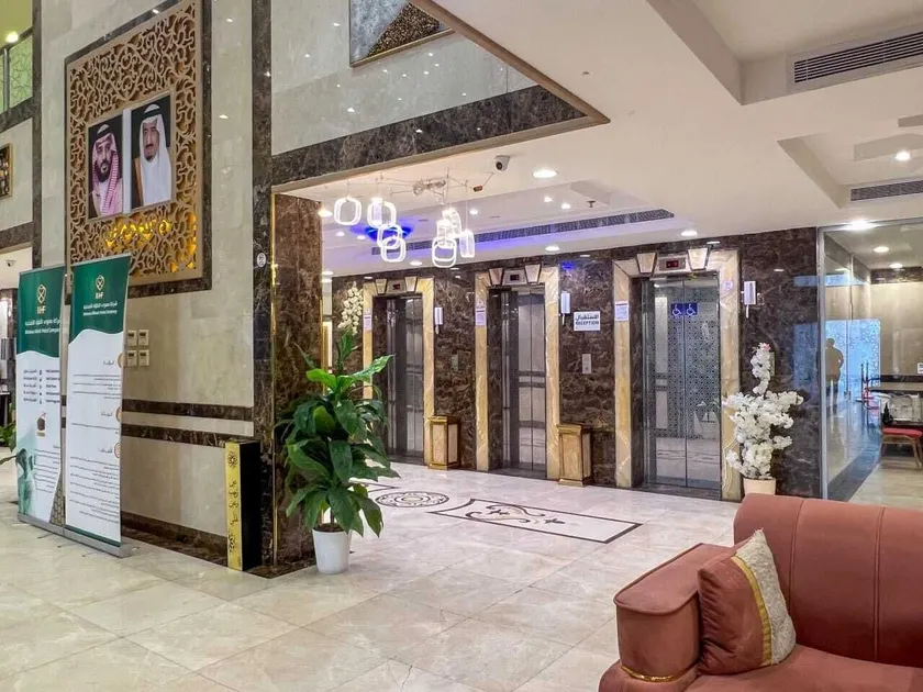 Durrat Alnamariq Hotel - Lobby