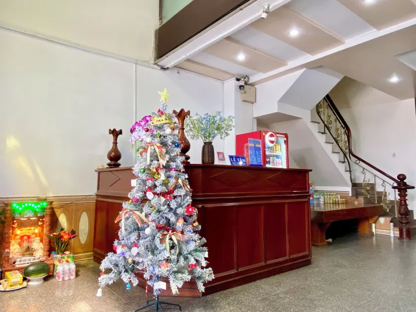 Thanh Bình Hotel - Recepción
