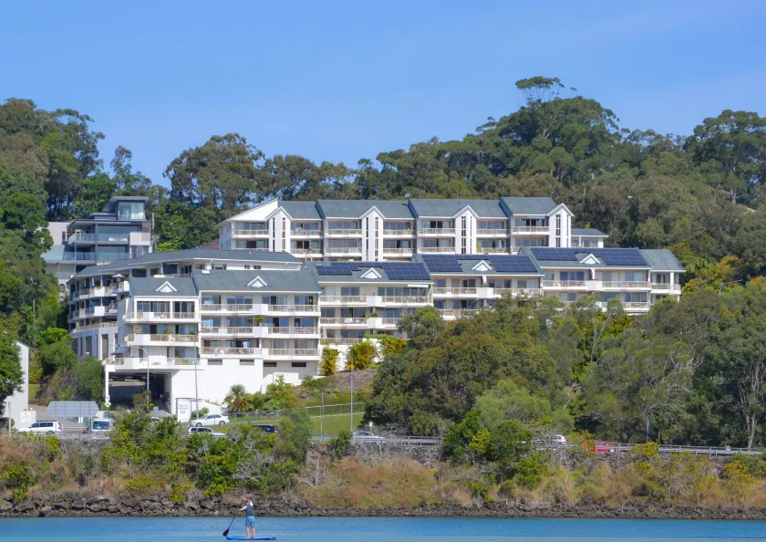 The Hill Apartments - Image 1