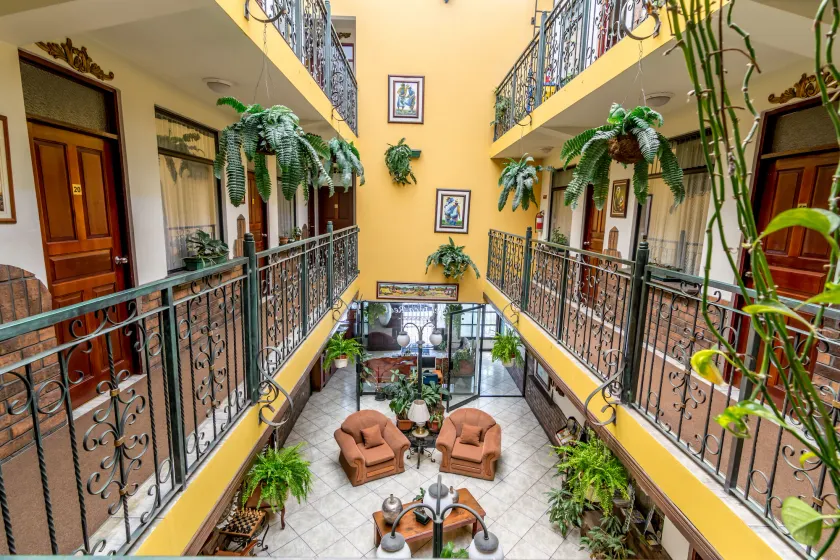 Hotel Amón Real Costa Rica - Image 1