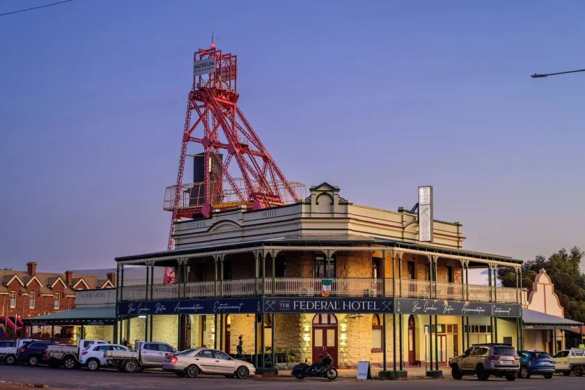 The Federal Hotel - Image 1