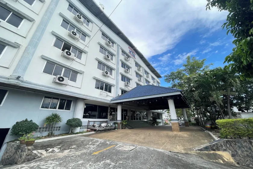 NTK Residence Hotel - Image 1