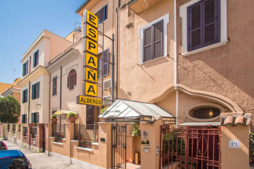 Hotel Espana - Gruppo BLAM HOTELS - Image 1