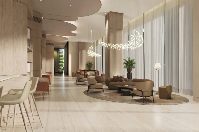 AC Hotel Airport City Belgrade - Image 1