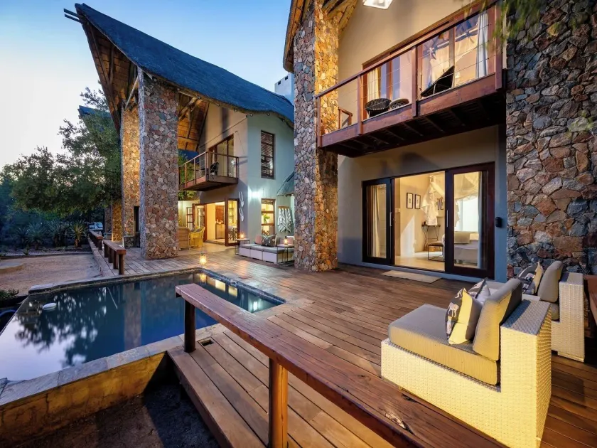 eKhaya Bush Villa - Image 1
