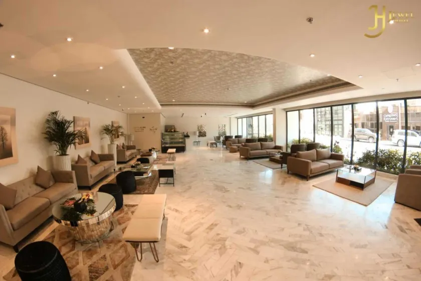 Bellvila Luxury Downtown Adliya Formerly Jewel Hotel - Lobby