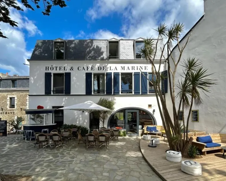 HOTEL LA MARINE - Image 1