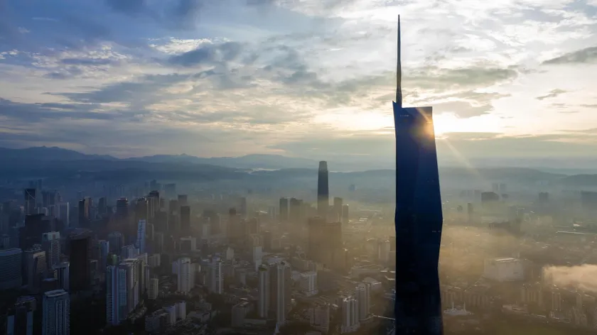 Park Hyatt Kuala Lumpur - Image 1