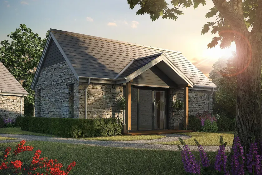 Kentisbury Grange - Image 1