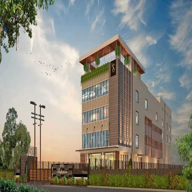 Sachika Hotels Guwahati- Pure Veg - Image 1
