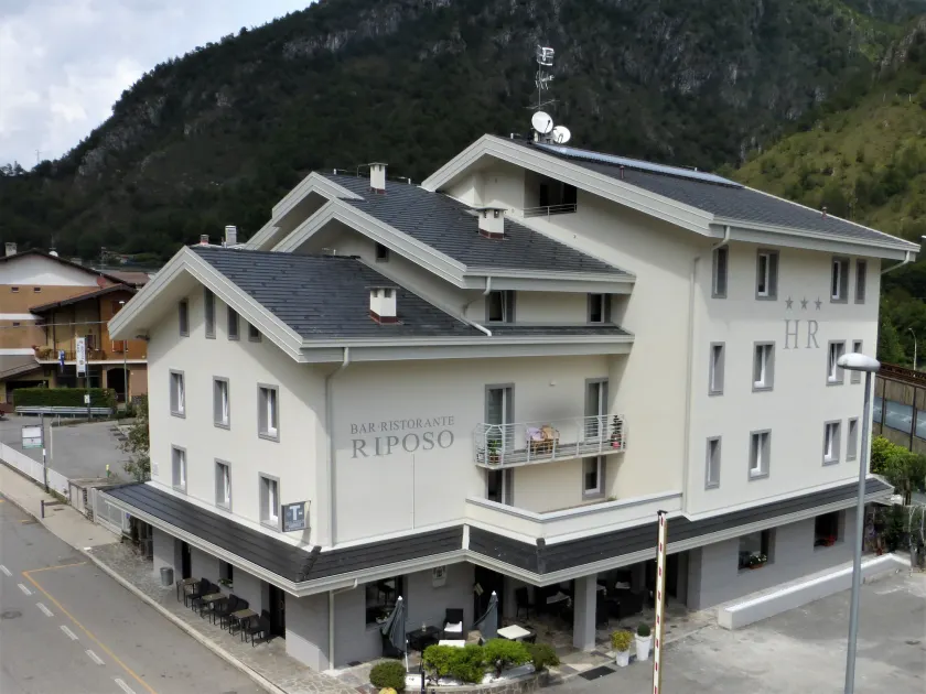 Hotel Riposo - Image 1