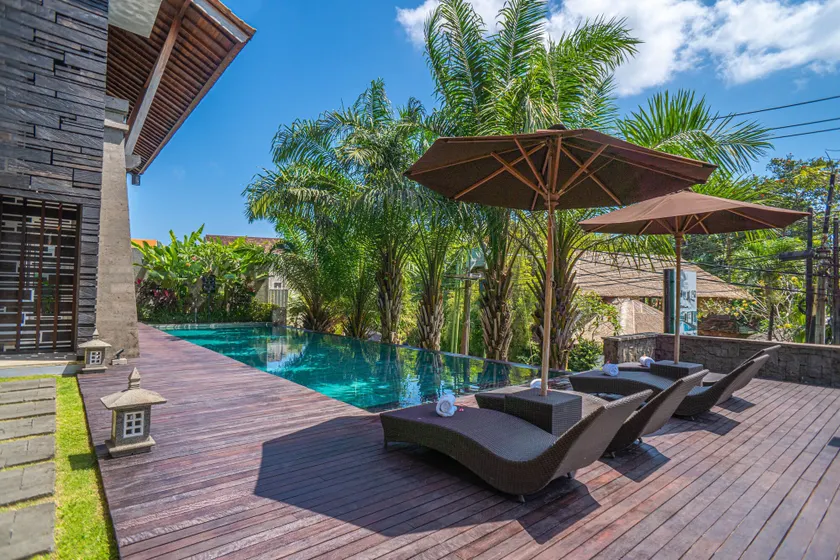 djabu Echo Beach Hotel - Image 1