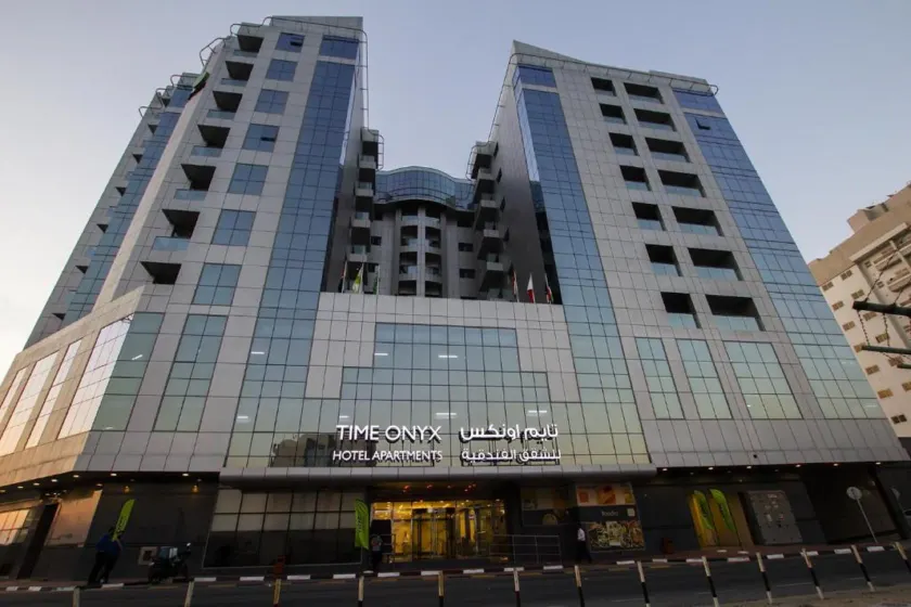 TIME Onyx Hotel Apartments - Image 1