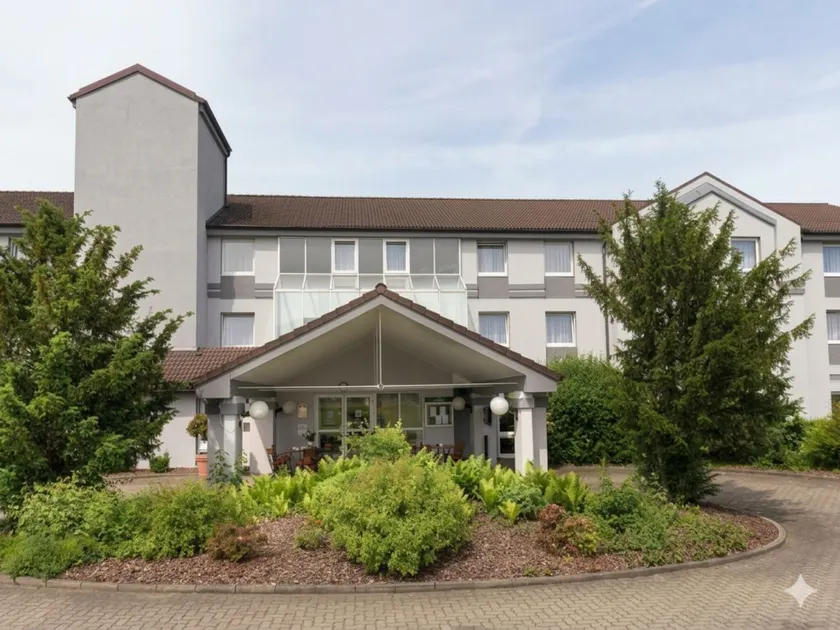 Peine Salzgitter Hotel by Belvilla - Image 1
