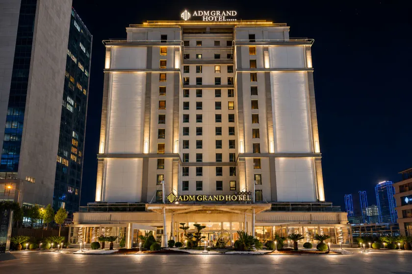 ADM Grand Hotel - Image 1