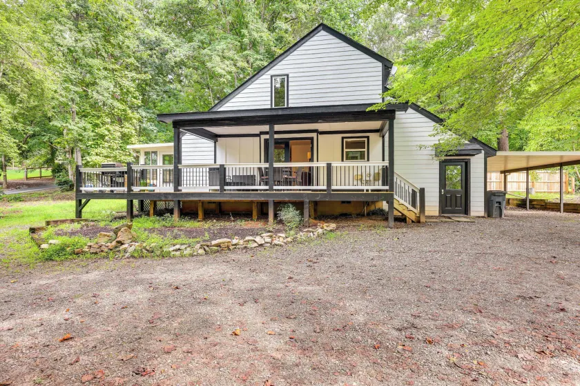 Cozy Lake Chatuge Getaway, Walk to Water! - Innvendig