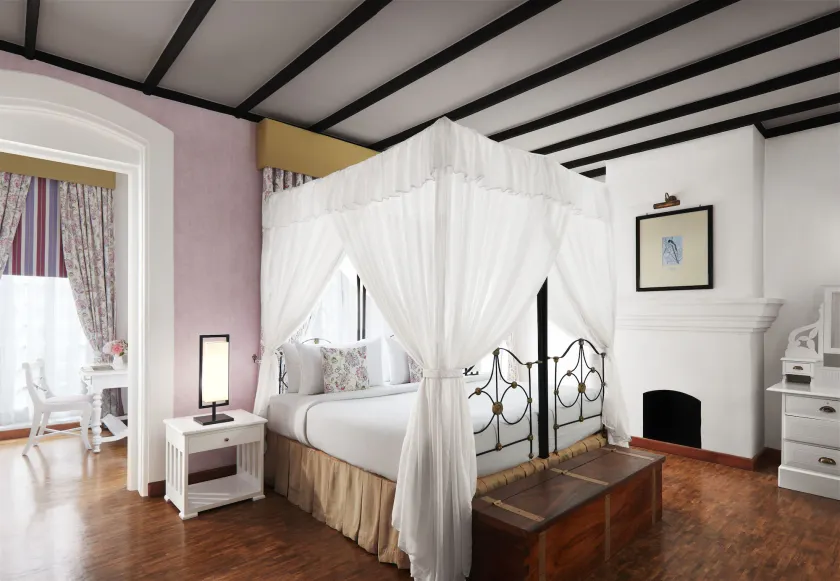 Jetwing St Andrew's - Chambre