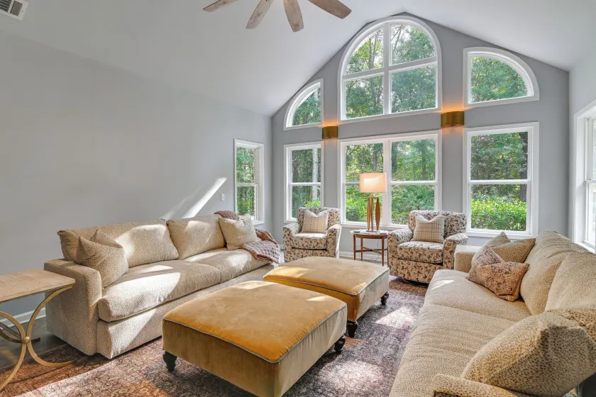 Private Woodland Garden Retreat in Ethelsville - Image 1