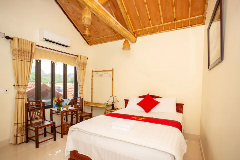 Tam Coc Paradise Homestay - Room