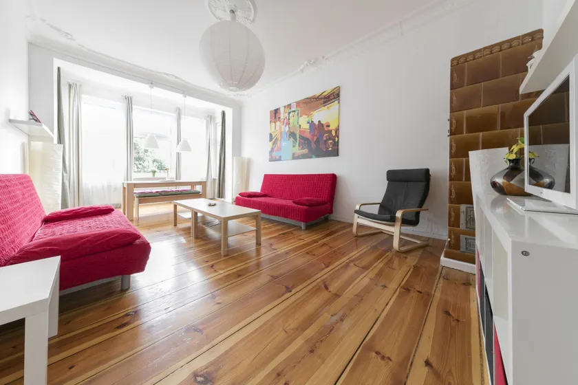 primeflats - Apartment Togo Berlin-Wedding - Image 1