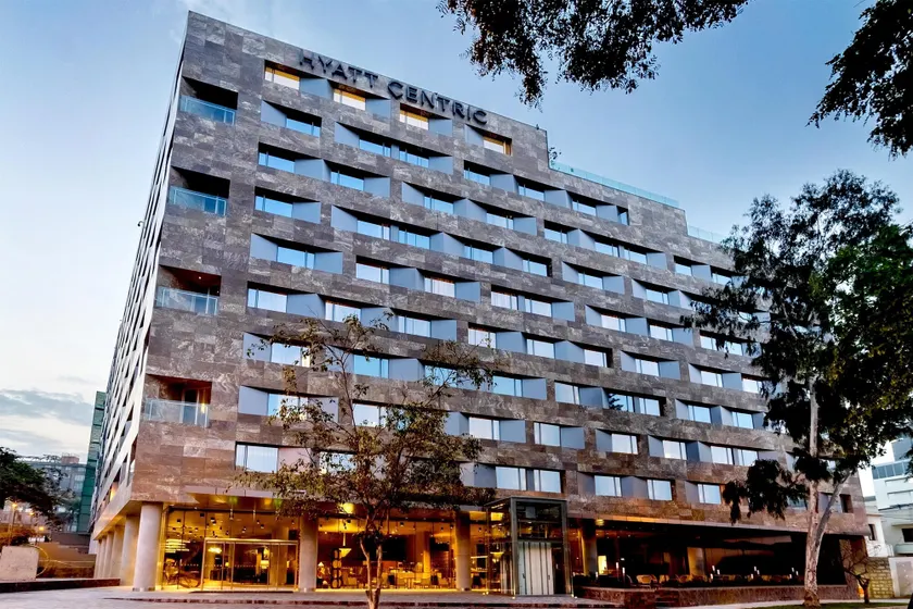 Hyatt Centric San Isidro Lima - Image 1