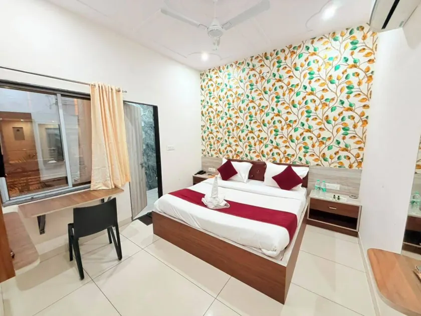 Santosh Palace  - Zimmer