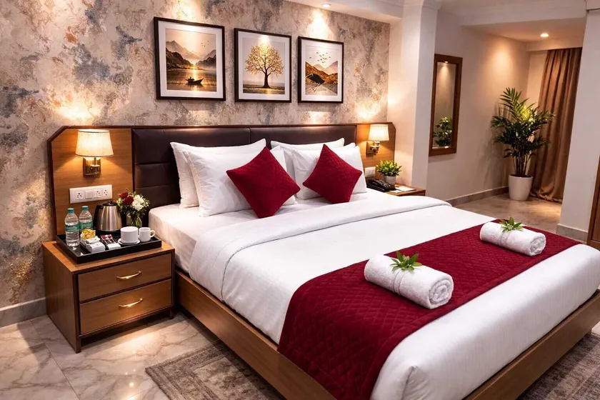 Indigo Line Hotel - Image 1